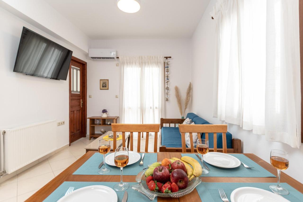 Amaranto Naxos Apartment Naxos City Exterior photo
