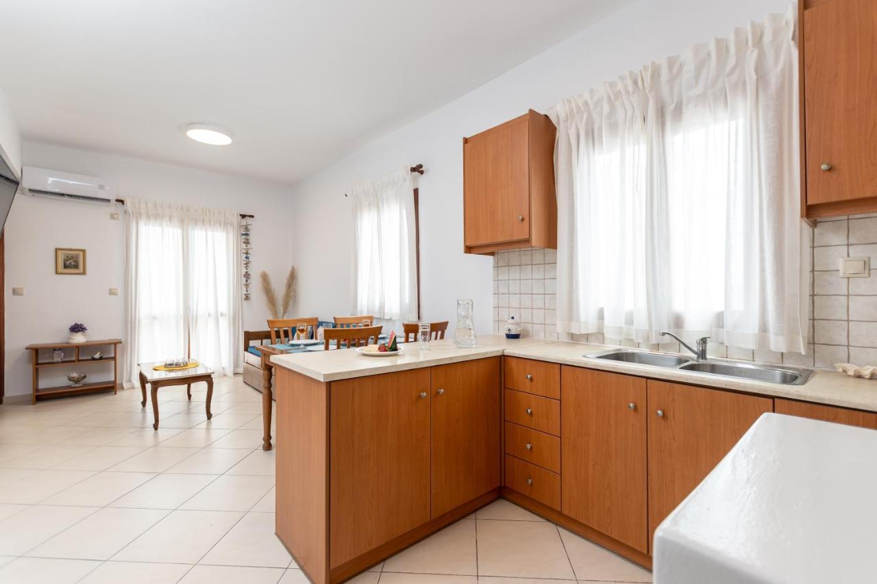 Amaranto Naxos Apartment Naxos City Exterior photo